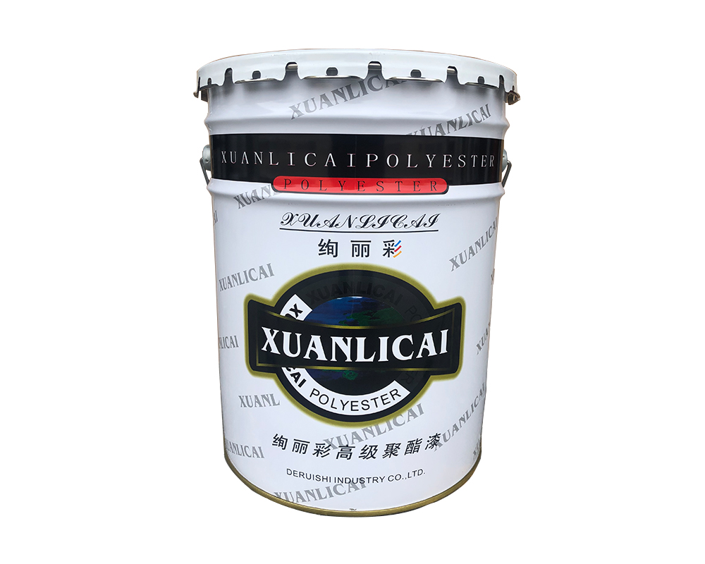 絢麗彩水性木器漆