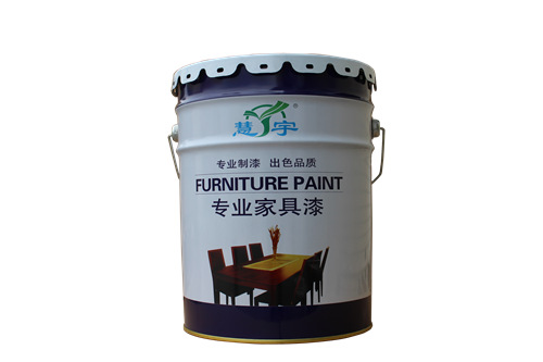 慧宇PU有色透明麵漆