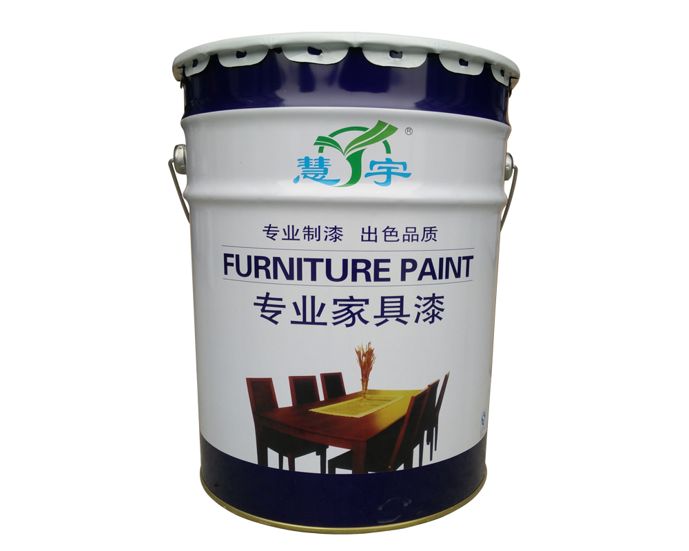 慧宇PU白麵漆